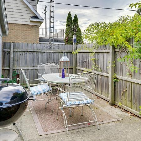 Ludington Vacation Rental - Walk To Lake Michigan! Exterior photo