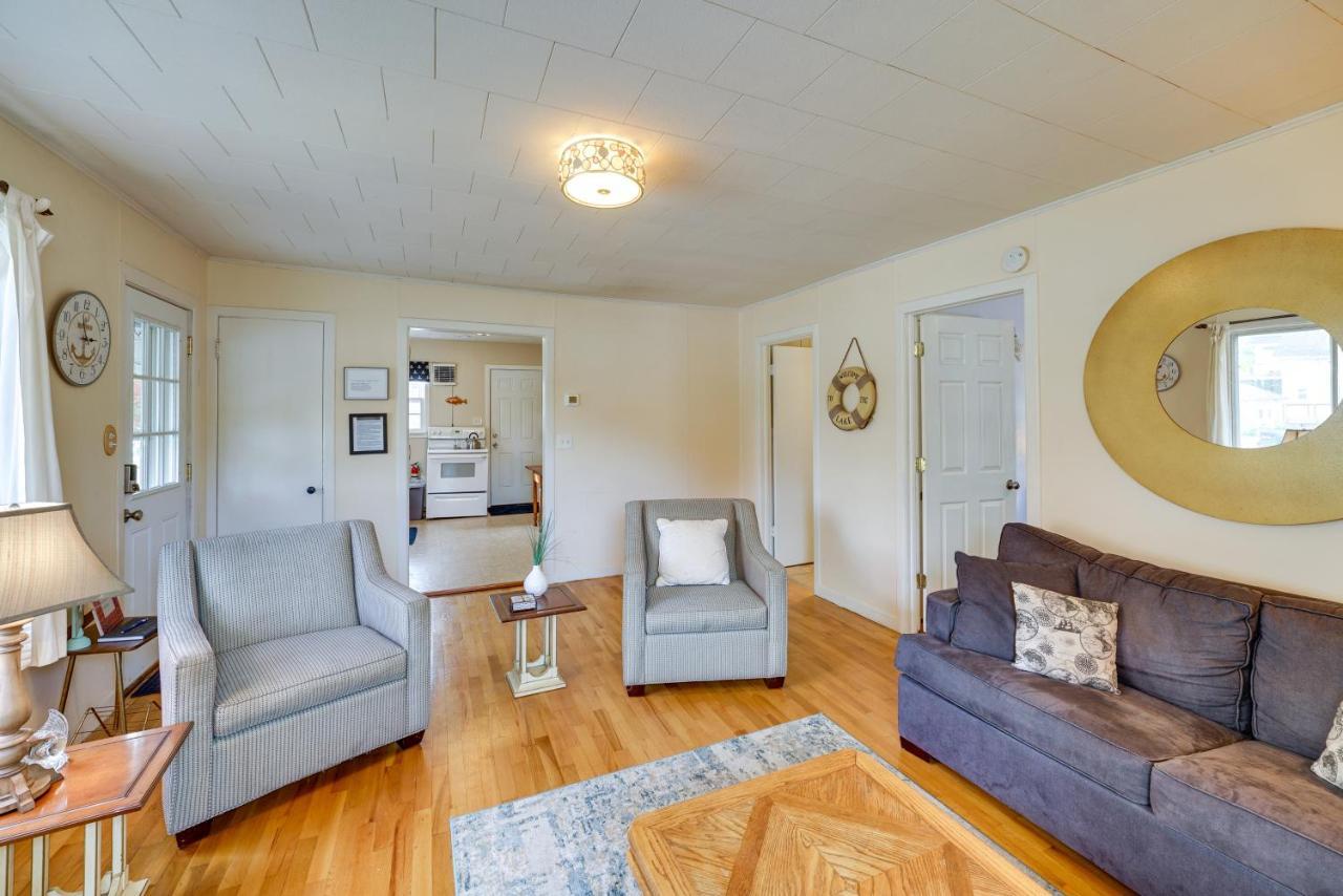 Ludington Vacation Rental - Walk To Lake Michigan! Exterior photo