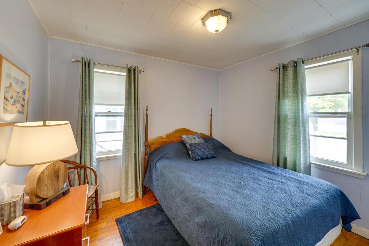 Ludington Vacation Rental - Walk To Lake Michigan! Exterior photo