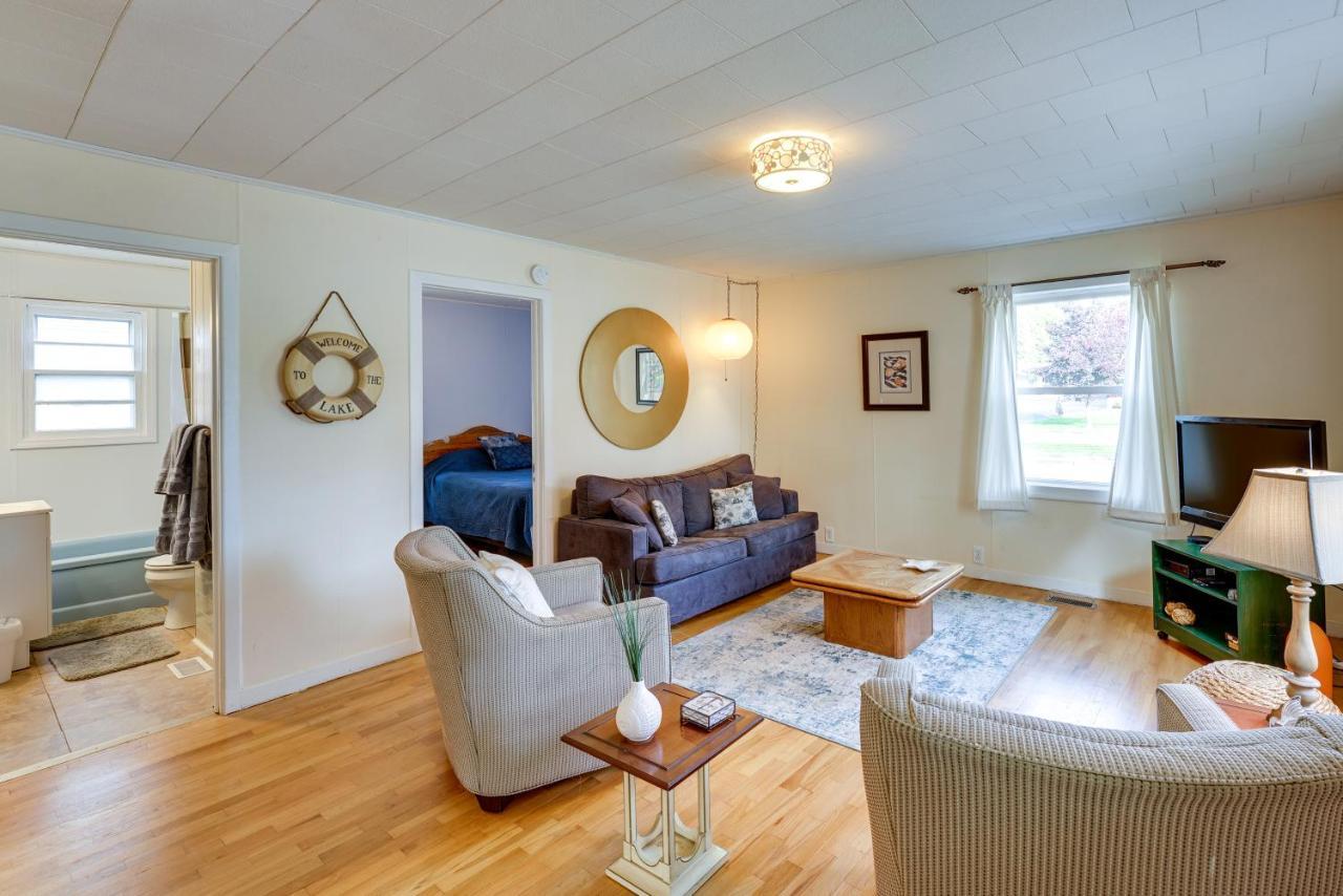 Ludington Vacation Rental - Walk To Lake Michigan! Exterior photo