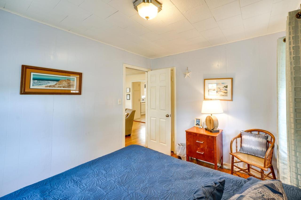Ludington Vacation Rental - Walk To Lake Michigan! Exterior photo